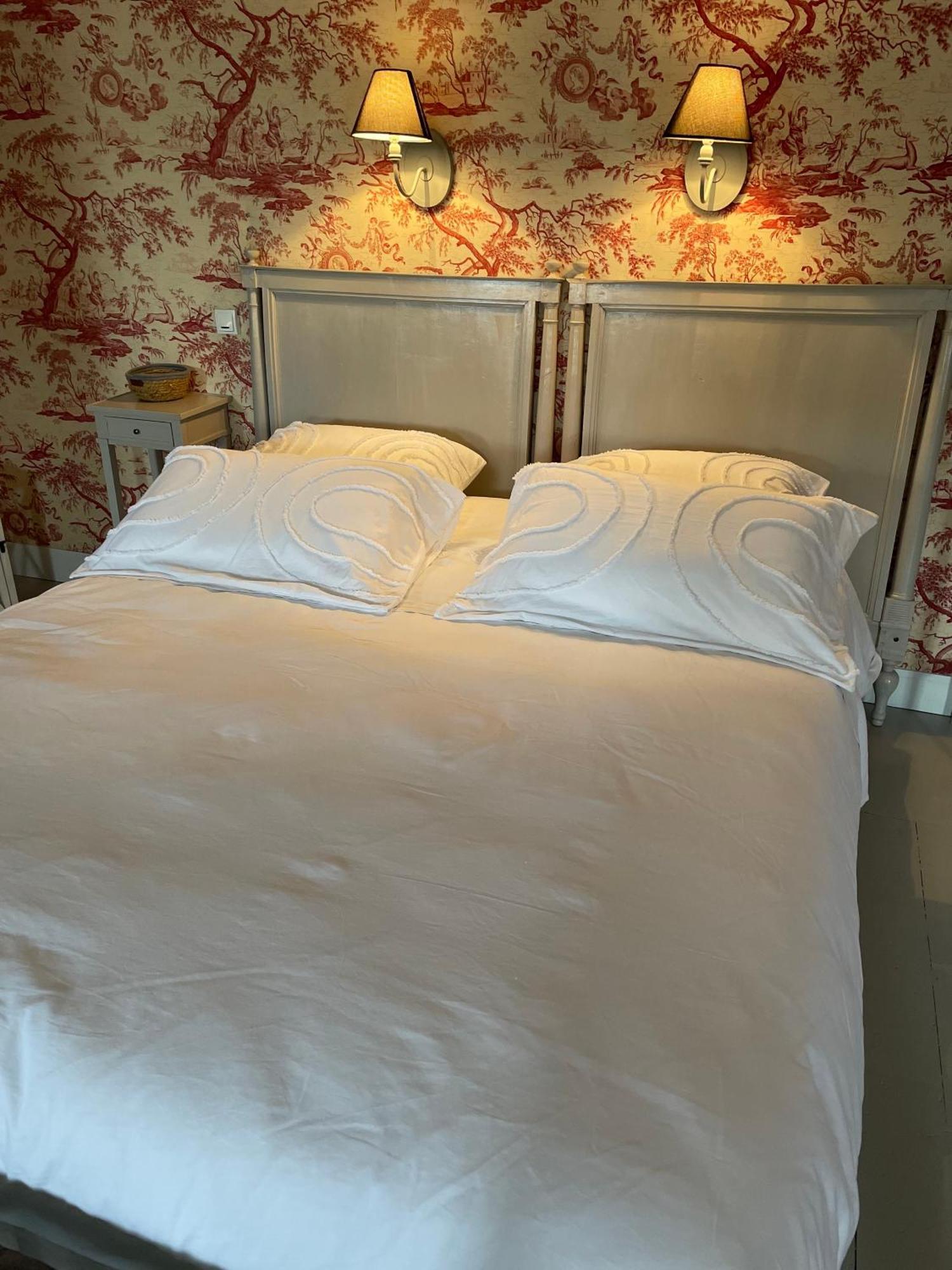 Hotel Belle Fontaine Bourges Esterno foto