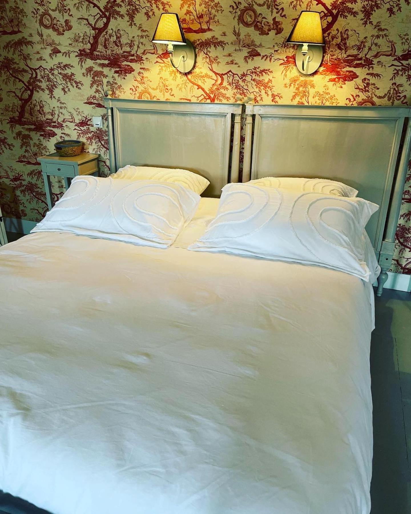 Hotel Belle Fontaine Bourges Esterno foto