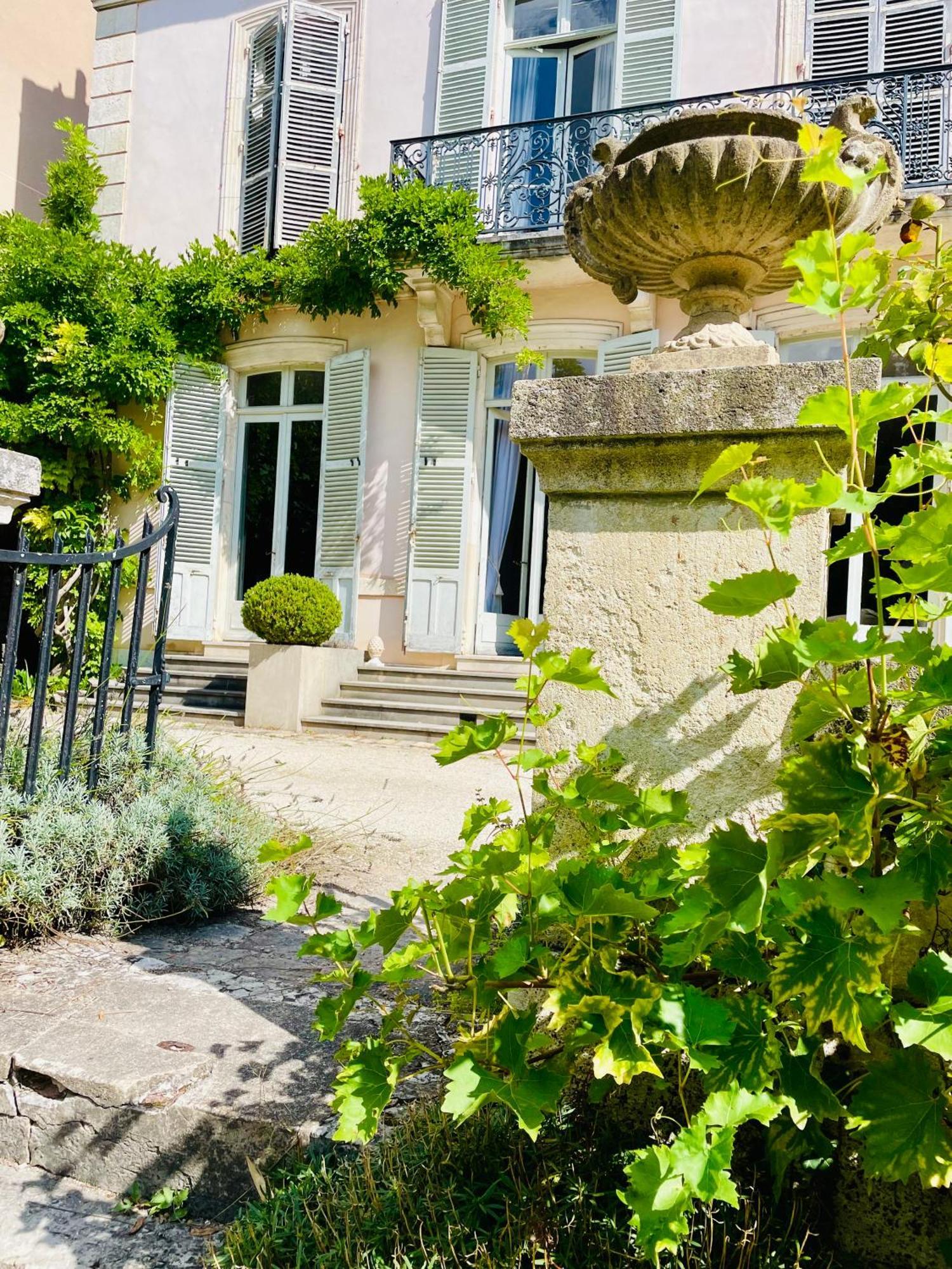Hotel Belle Fontaine Bourges Esterno foto