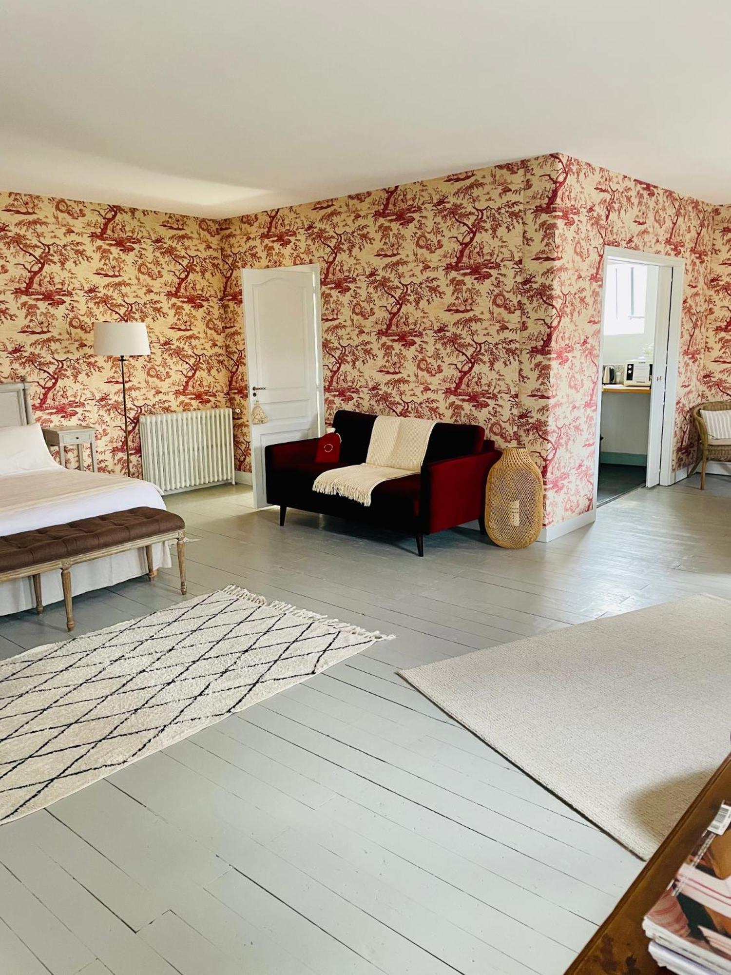 Hotel Belle Fontaine Bourges Esterno foto
