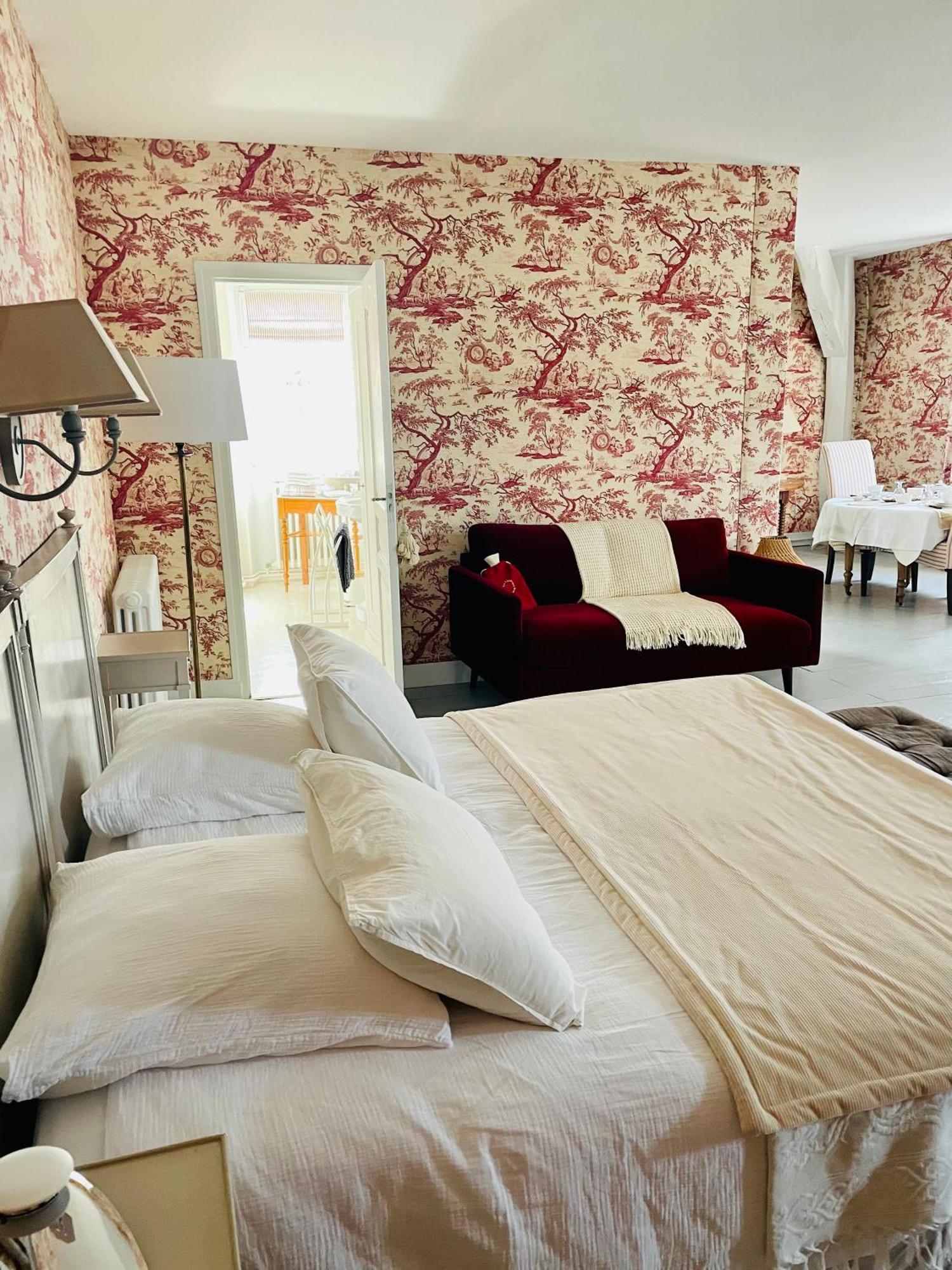 Hotel Belle Fontaine Bourges Esterno foto