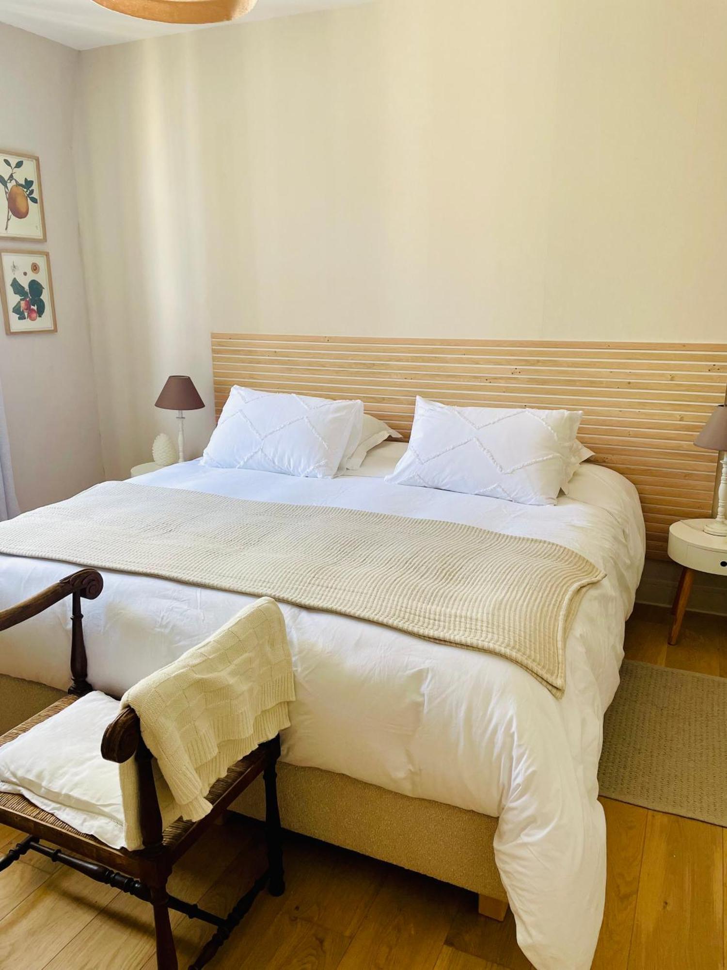 Hotel Belle Fontaine Bourges Esterno foto