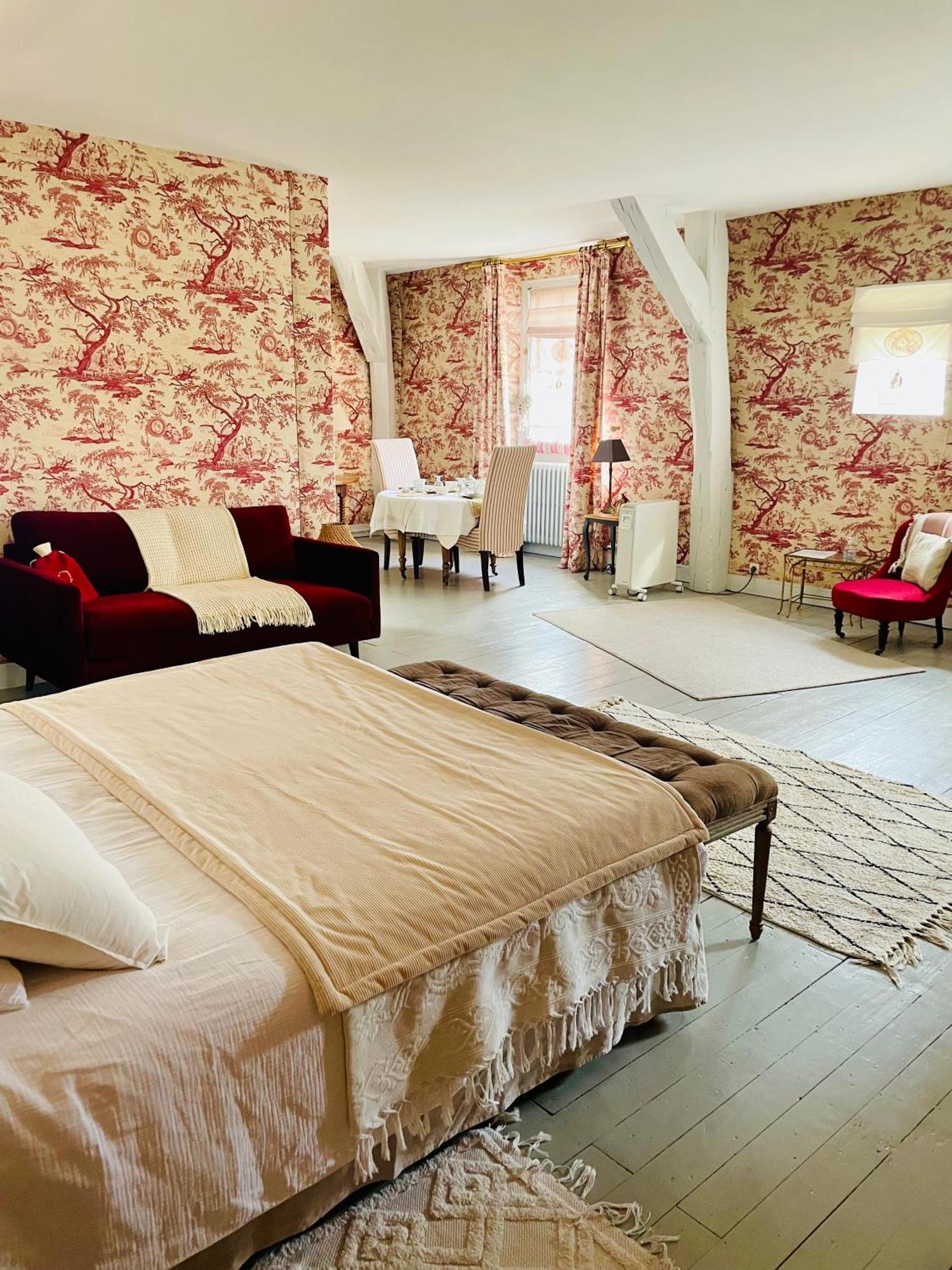 Hotel Belle Fontaine Bourges Esterno foto